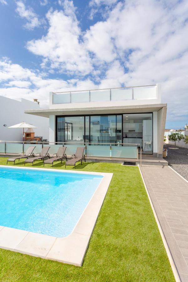 Villas Mariposas Dreams Corralejo Eksteriør billede