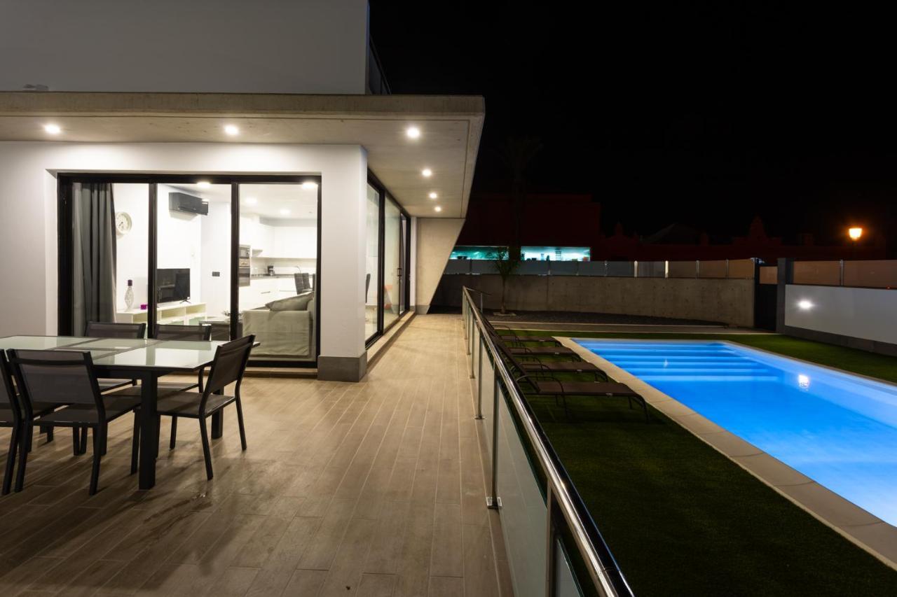 Villas Mariposas Dreams Corralejo Eksteriør billede