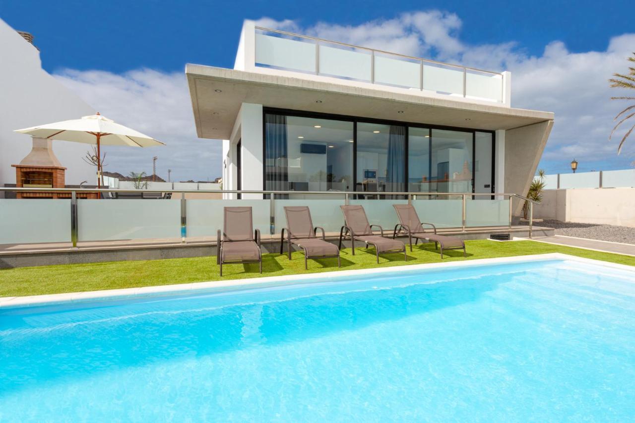 Villas Mariposas Dreams Corralejo Eksteriør billede