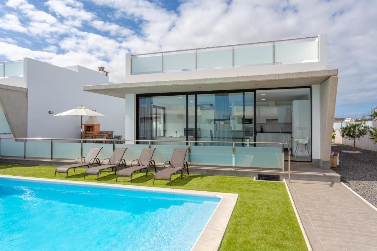 Villas Mariposas Dreams Corralejo Eksteriør billede