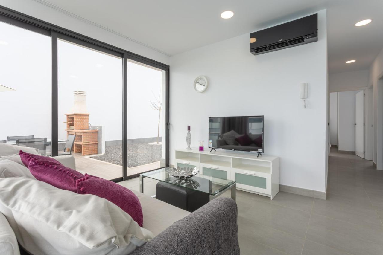 Villas Mariposas Dreams Corralejo Eksteriør billede