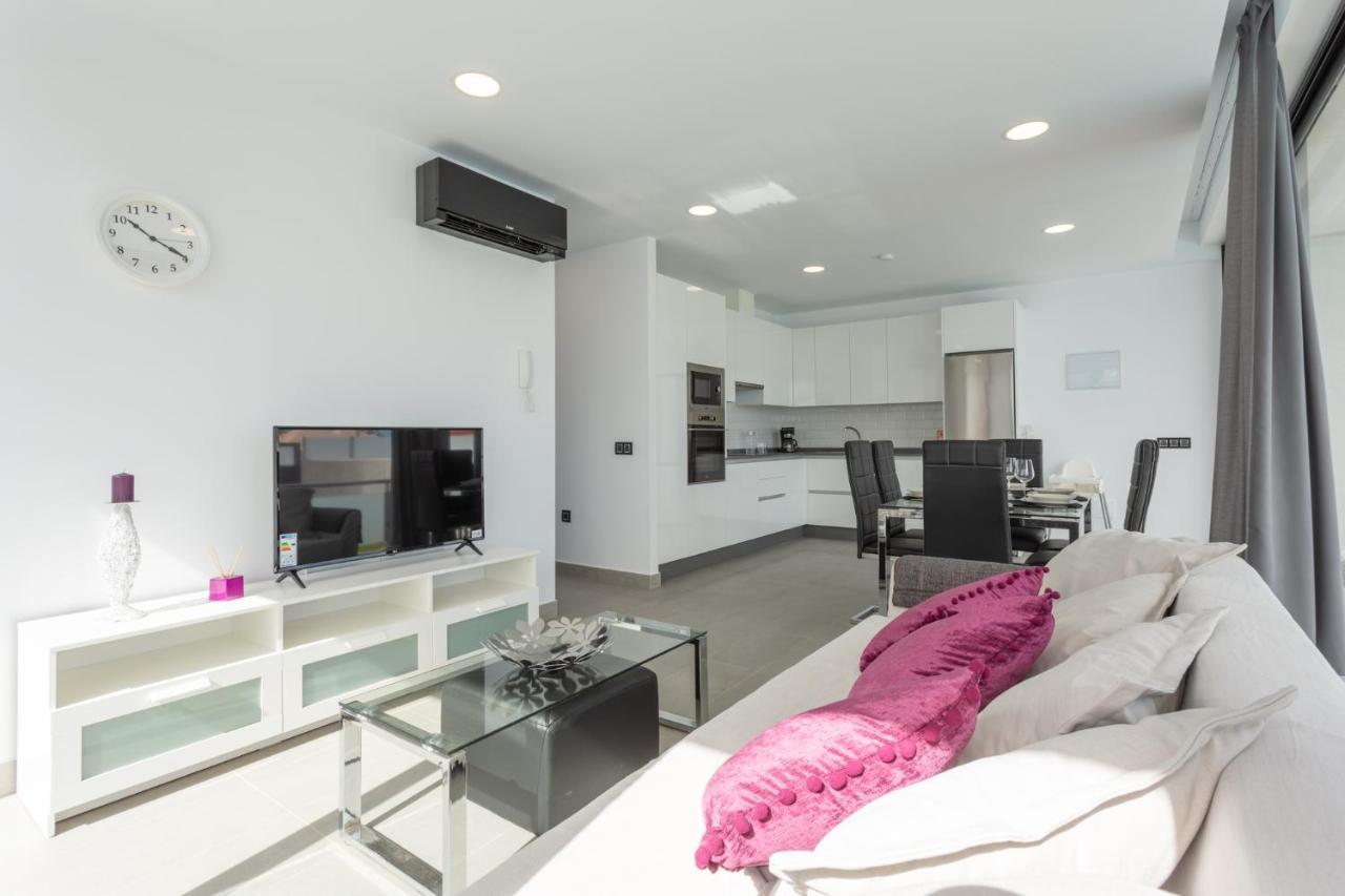 Villas Mariposas Dreams Corralejo Eksteriør billede