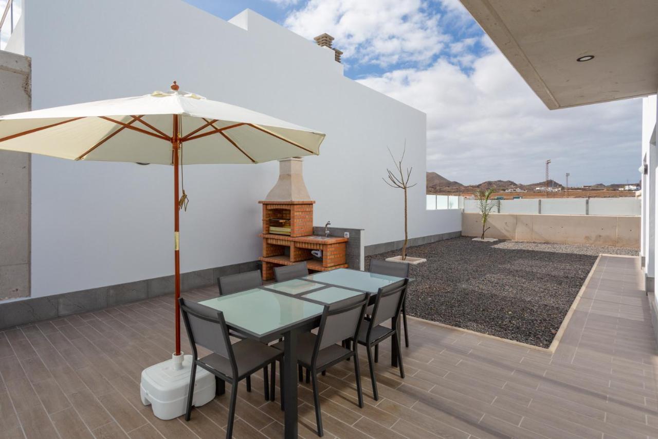 Villas Mariposas Dreams Corralejo Eksteriør billede