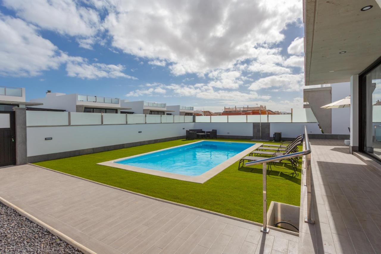Villas Mariposas Dreams Corralejo Eksteriør billede