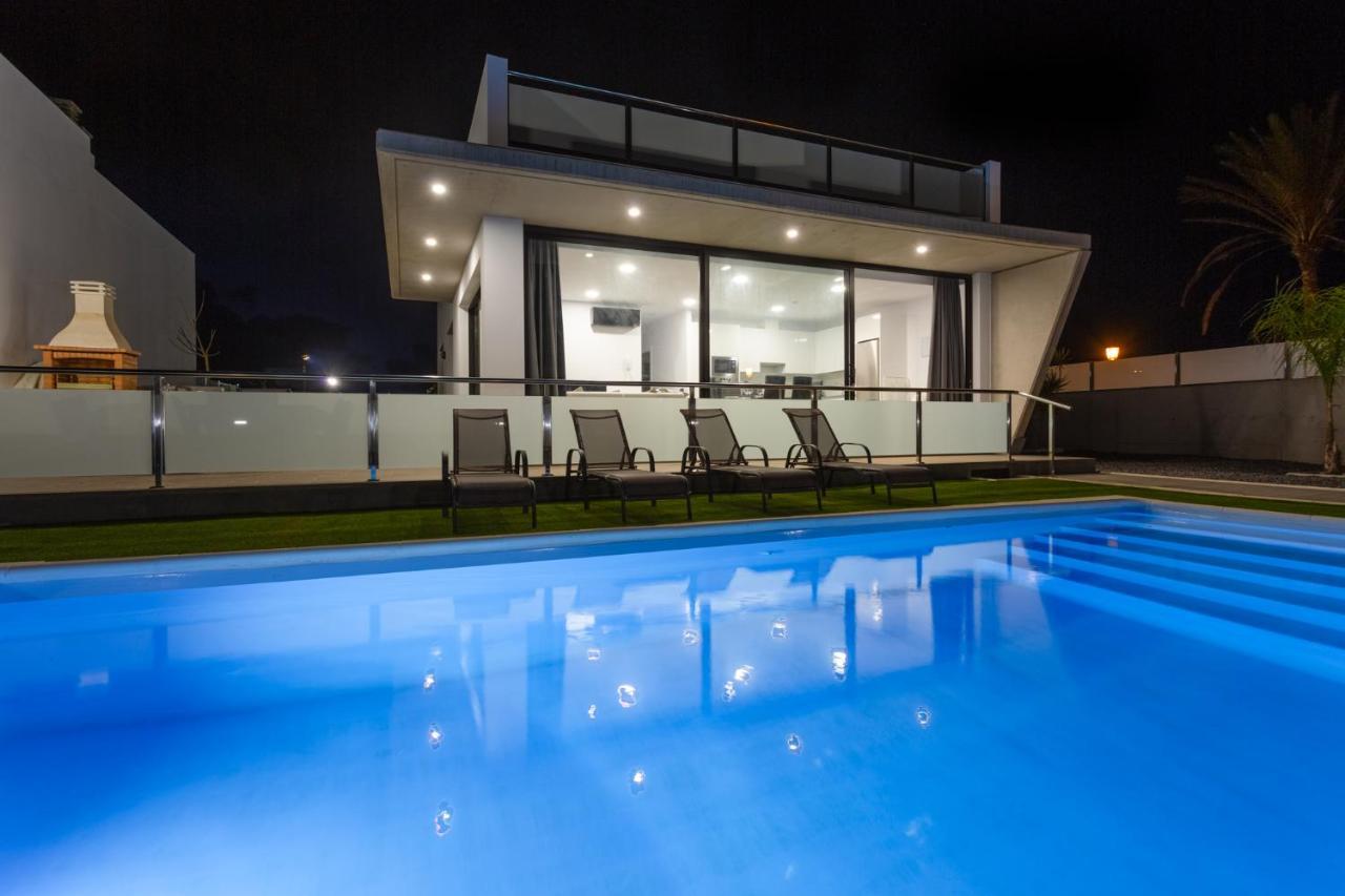 Villas Mariposas Dreams Corralejo Eksteriør billede