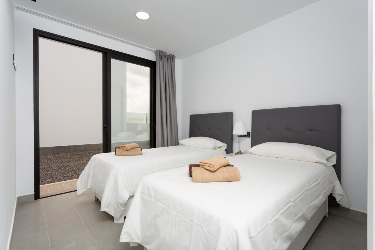 Villas Mariposas Dreams Corralejo Eksteriør billede