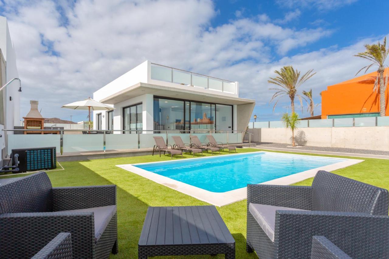 Villas Mariposas Dreams Corralejo Eksteriør billede
