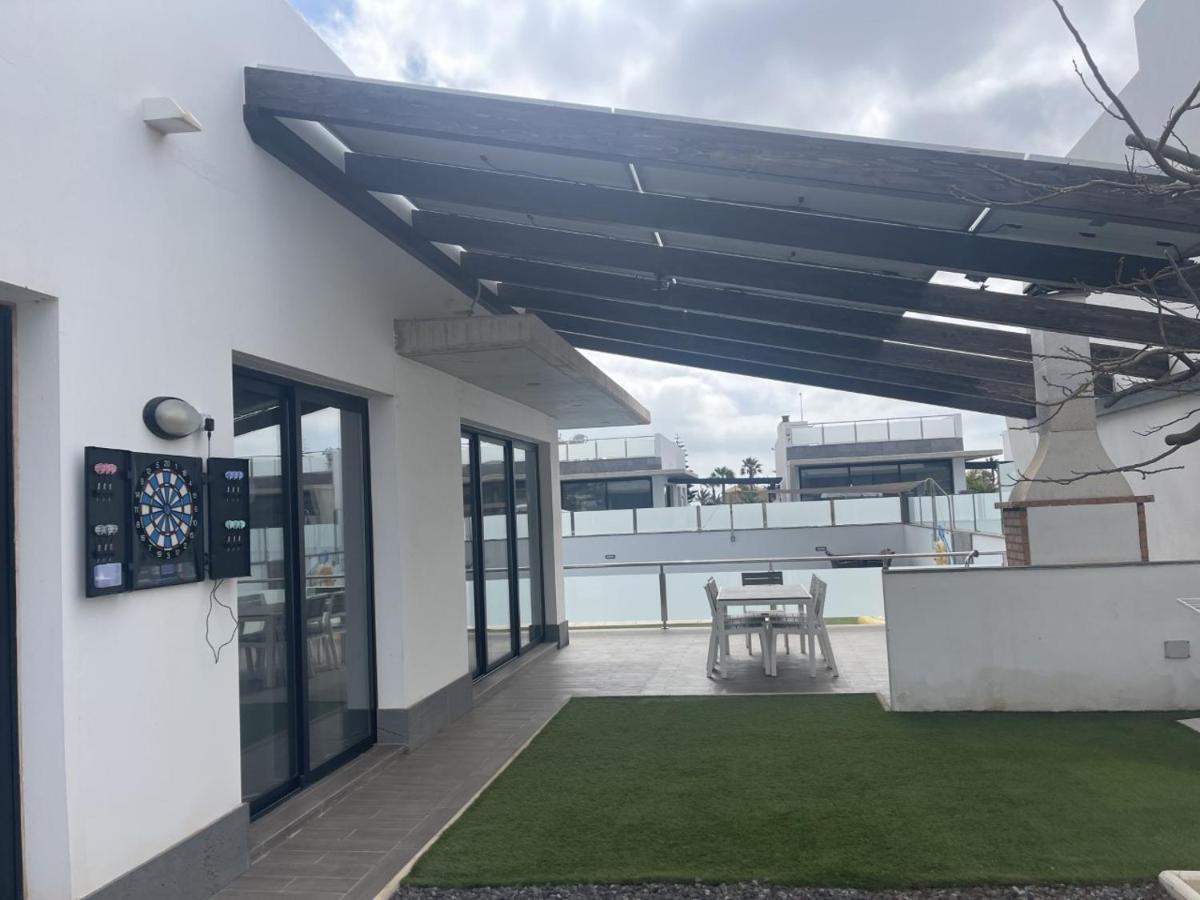 Villas Mariposas Dreams Corralejo Eksteriør billede