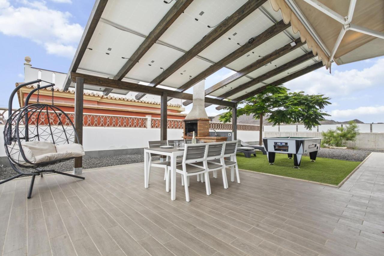 Villas Mariposas Dreams Corralejo Eksteriør billede