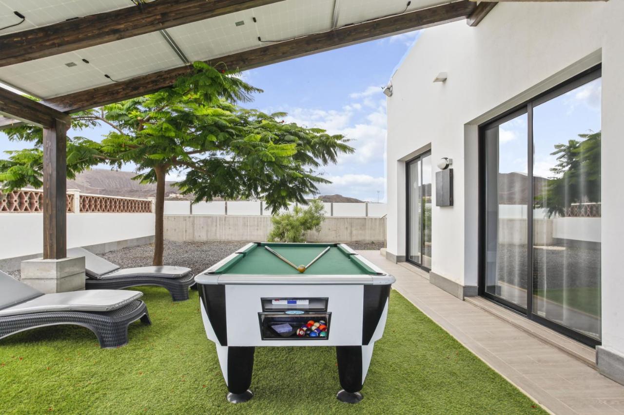 Villas Mariposas Dreams Corralejo Eksteriør billede