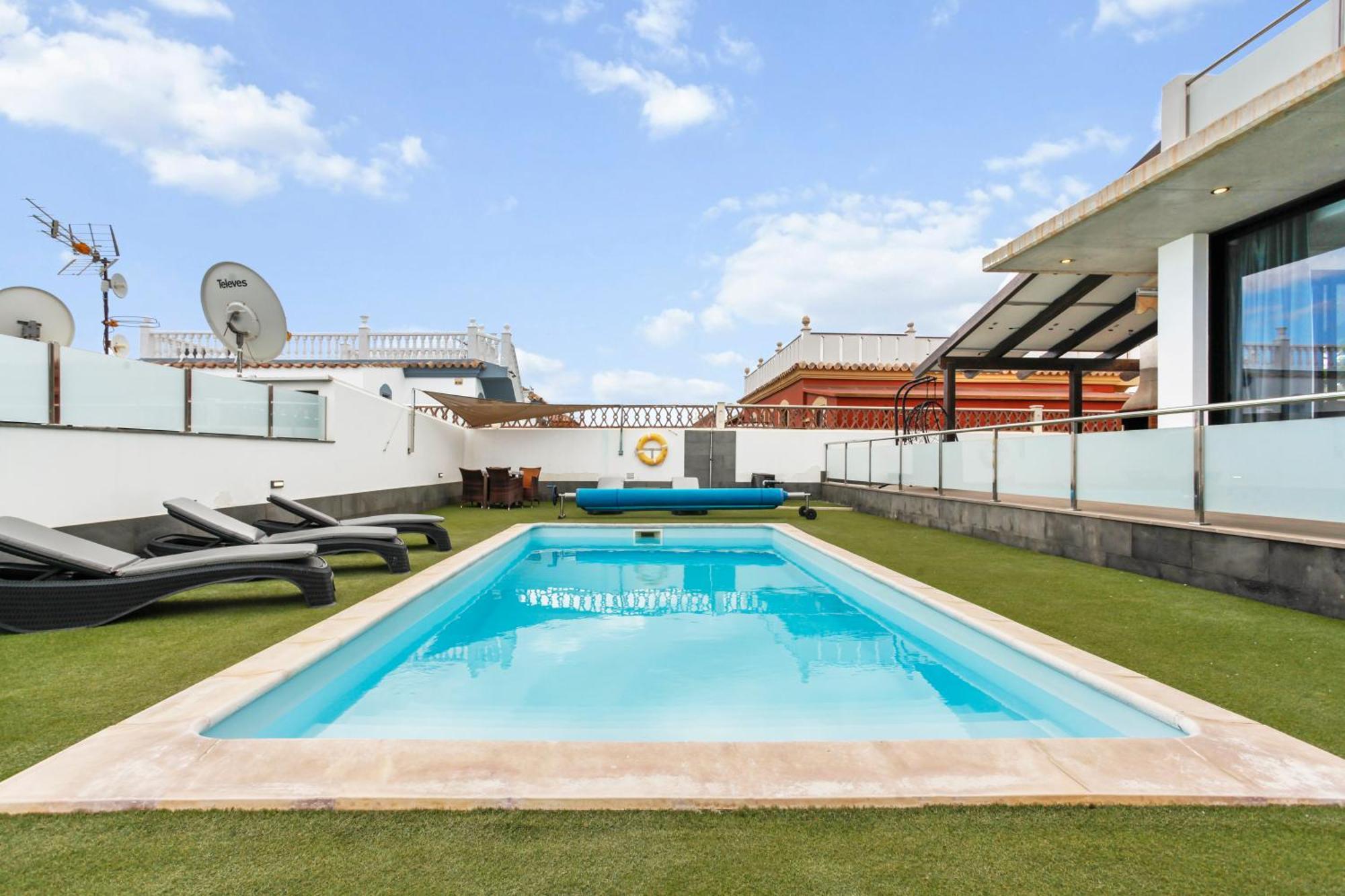 Villas Mariposas Dreams Corralejo Eksteriør billede