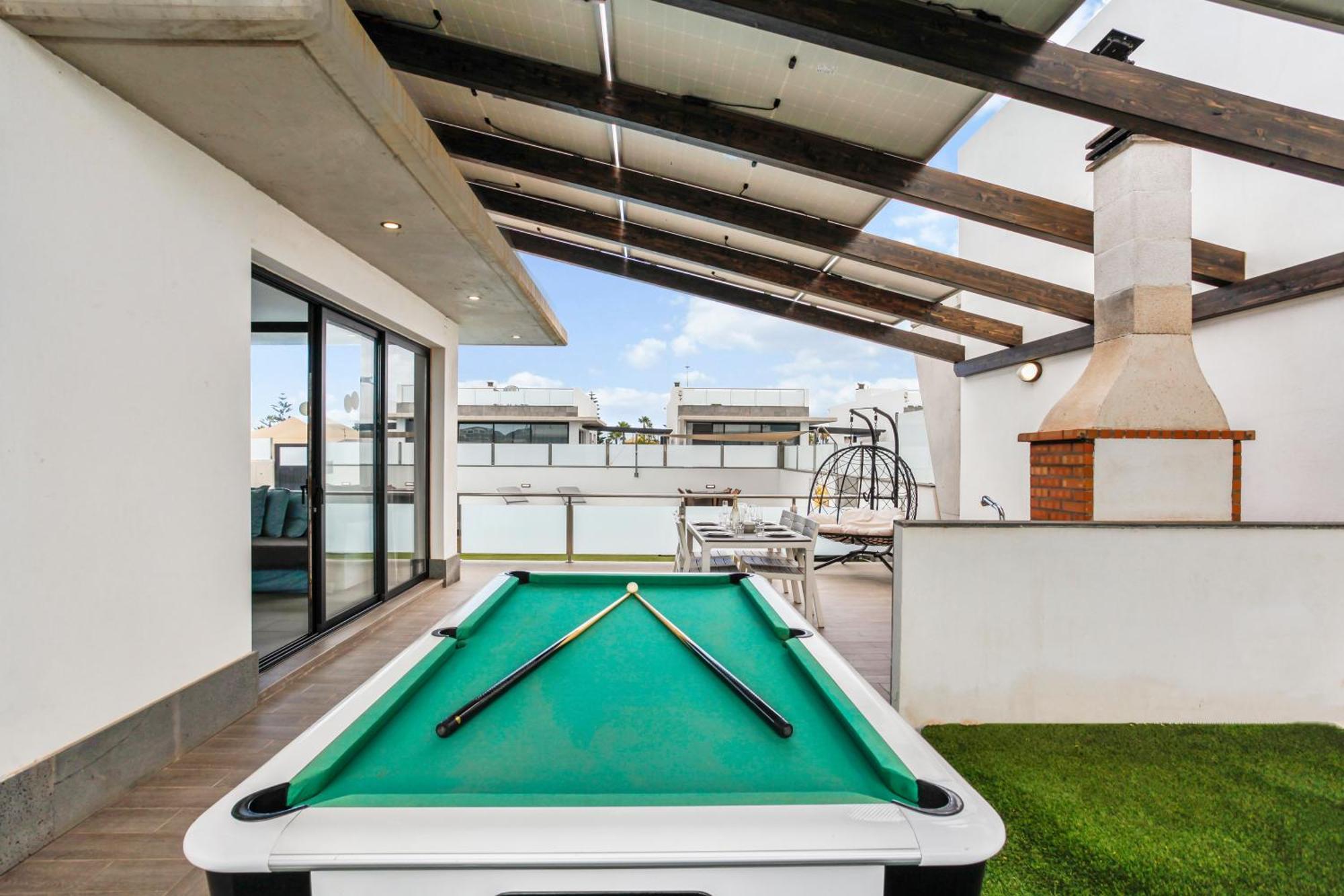 Villas Mariposas Dreams Corralejo Eksteriør billede