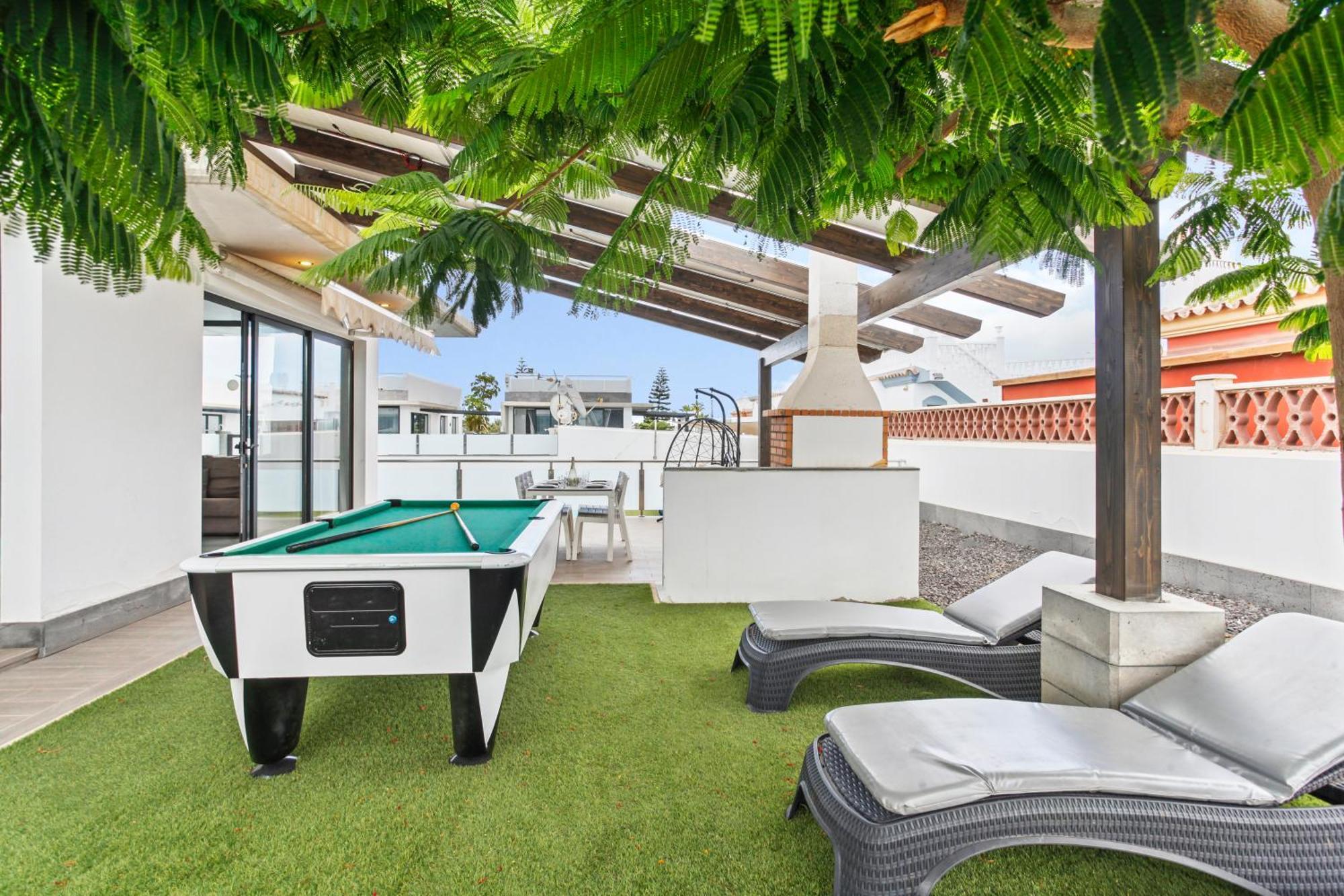 Villas Mariposas Dreams Corralejo Eksteriør billede