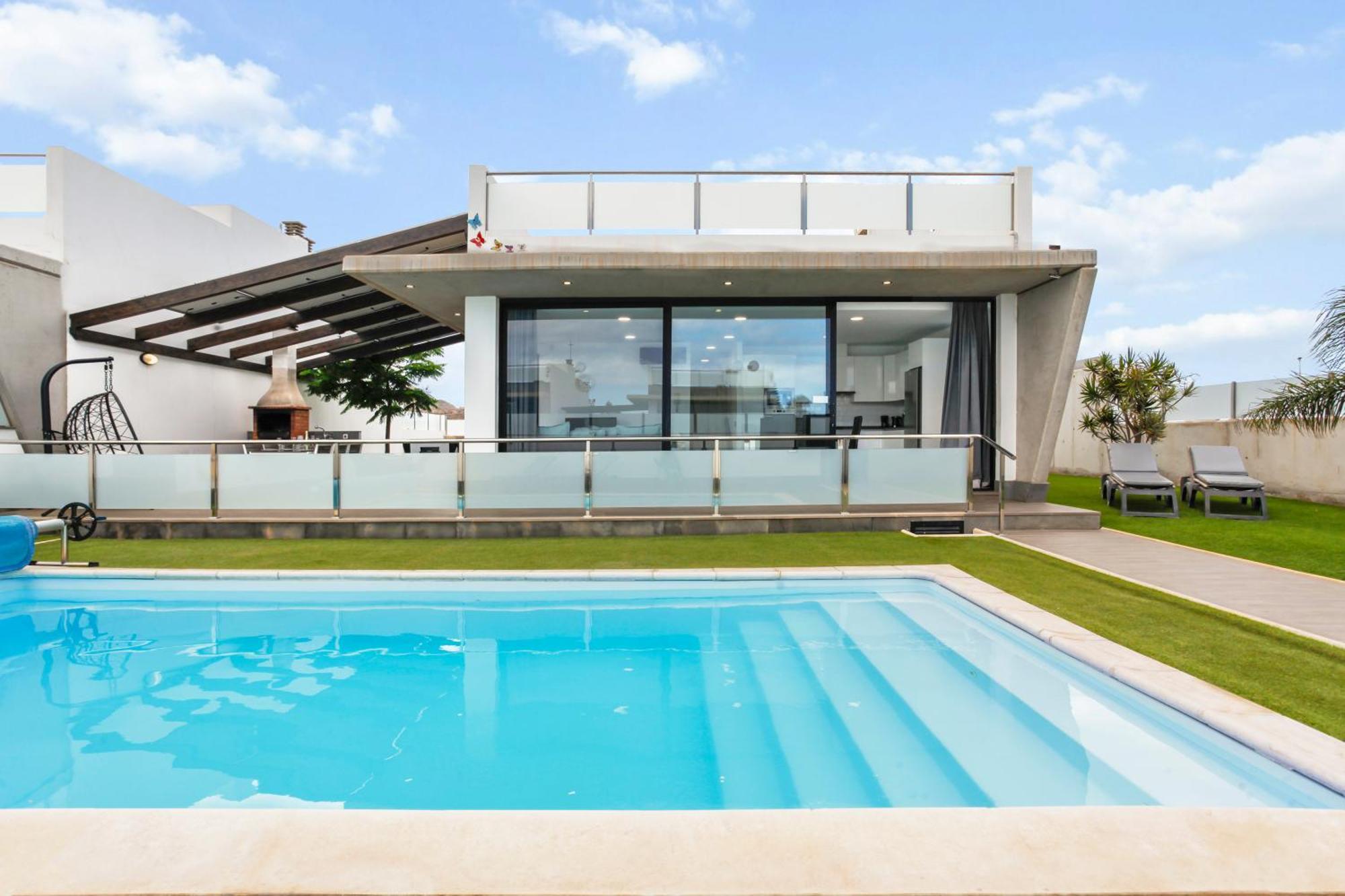 Villas Mariposas Dreams Corralejo Eksteriør billede