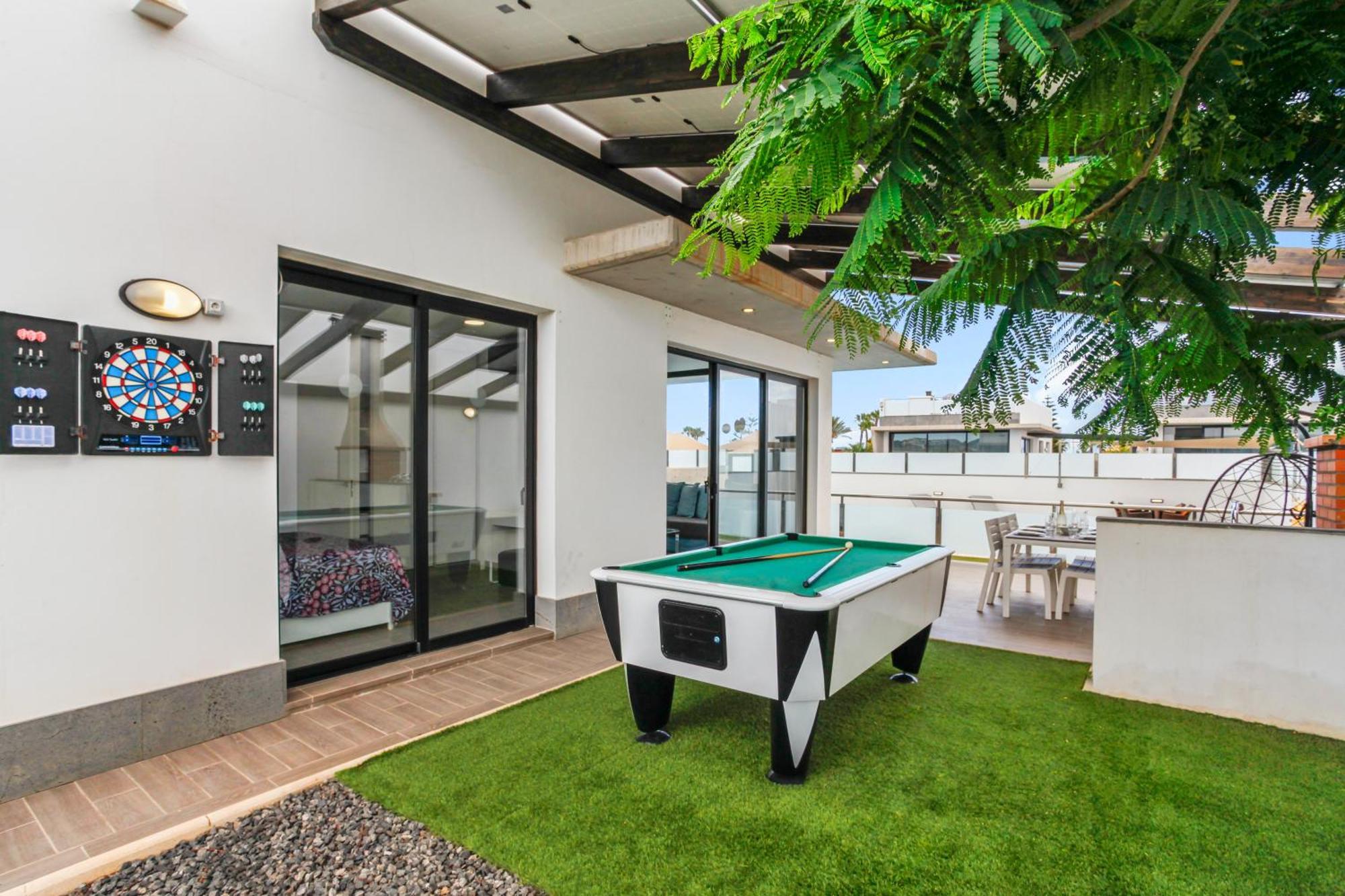 Villas Mariposas Dreams Corralejo Eksteriør billede