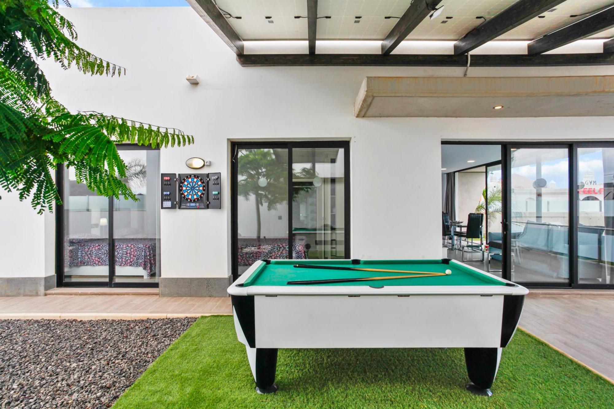 Villas Mariposas Dreams Corralejo Eksteriør billede
