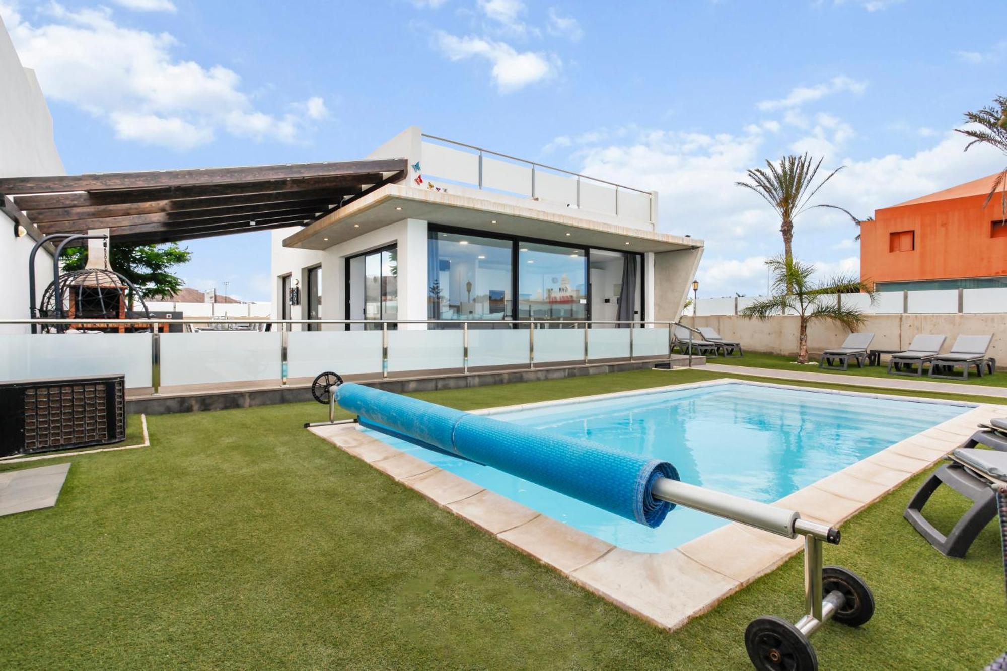Villas Mariposas Dreams Corralejo Eksteriør billede
