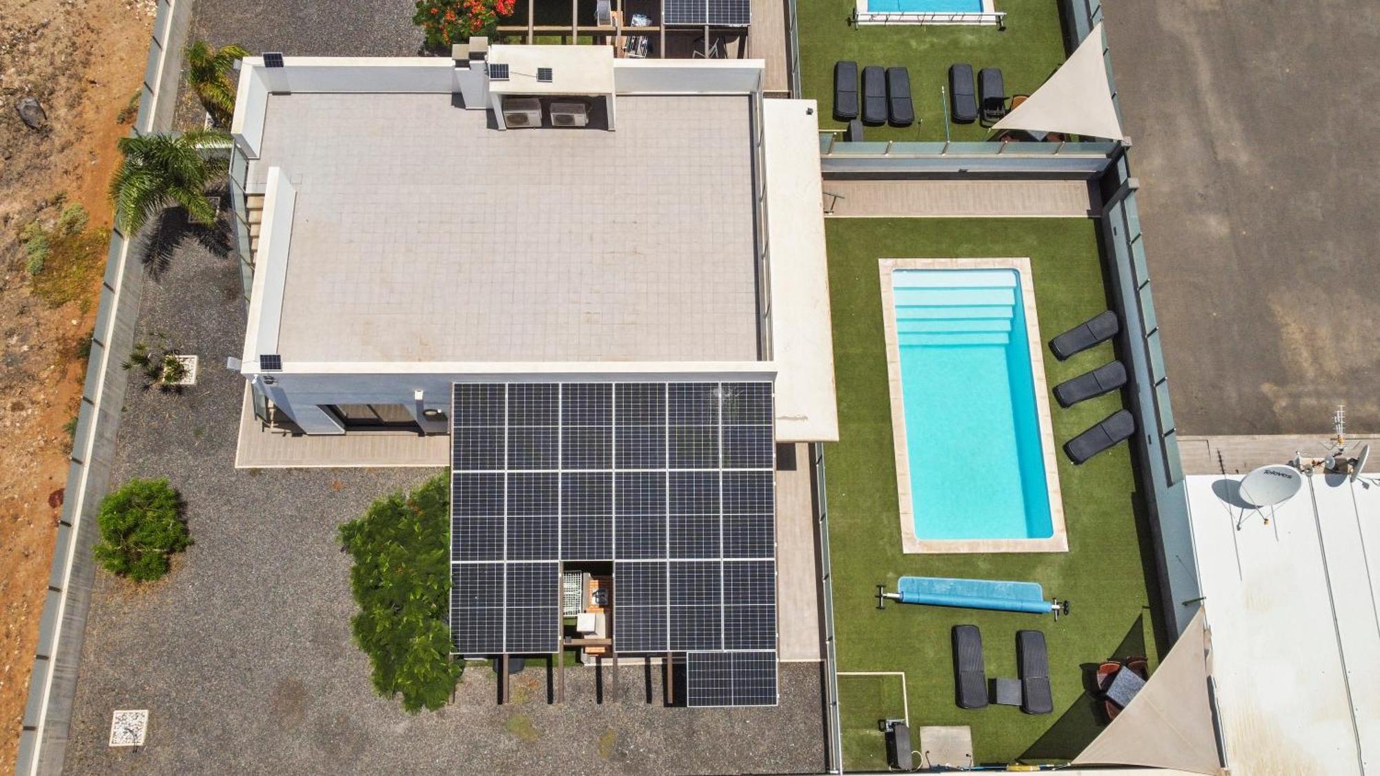 Villas Mariposas Dreams Corralejo Eksteriør billede