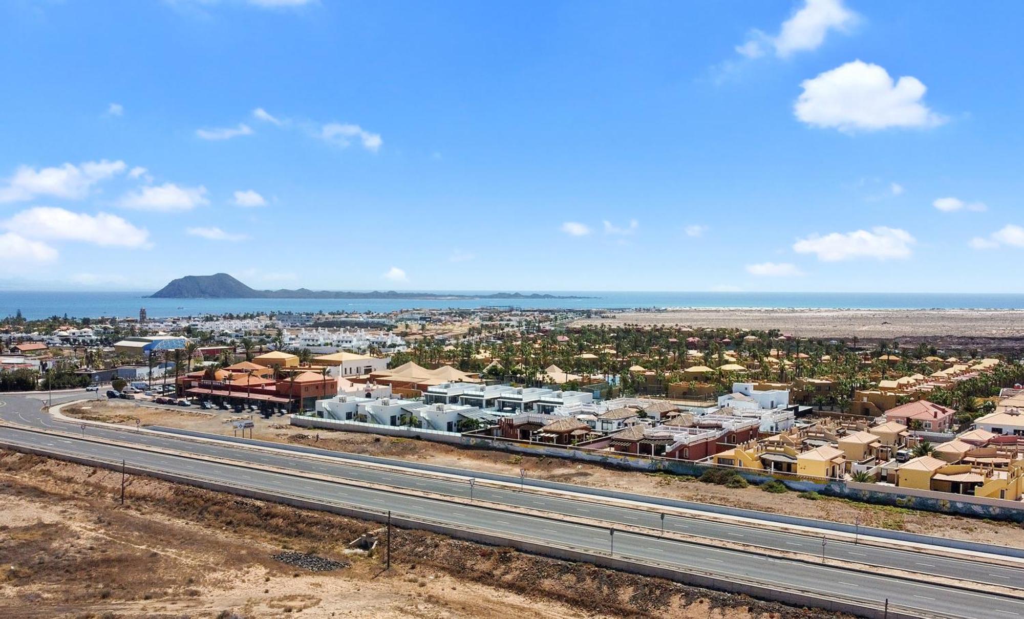 Villas Mariposas Dreams Corralejo Eksteriør billede