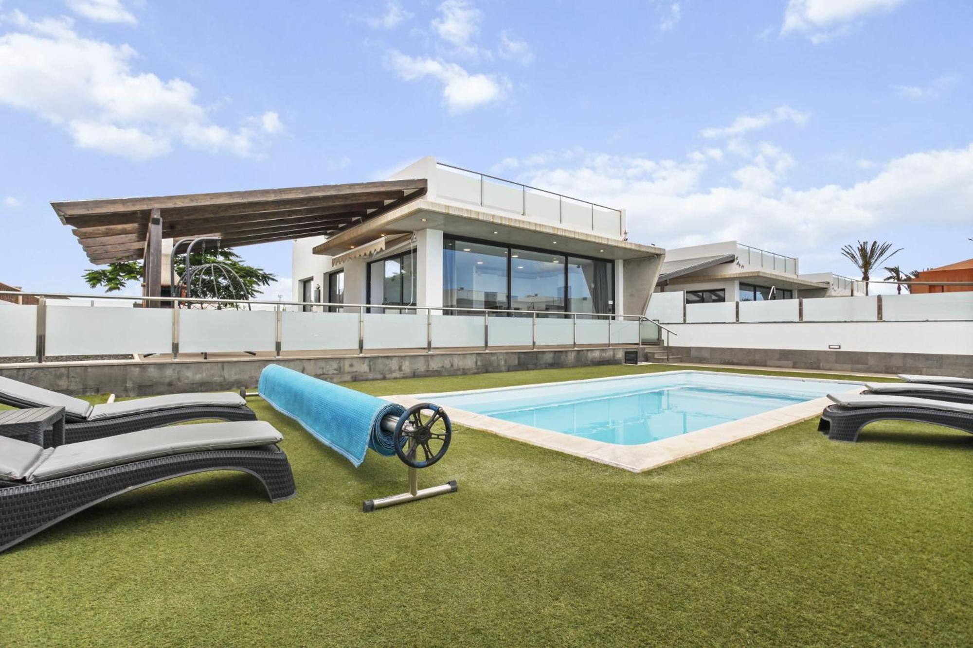 Villas Mariposas Dreams Corralejo Eksteriør billede