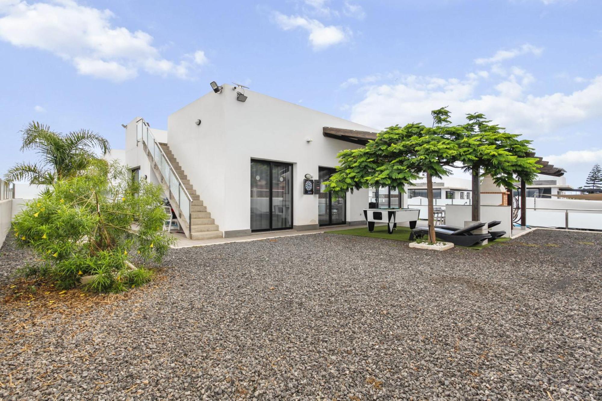 Villas Mariposas Dreams Corralejo Eksteriør billede
